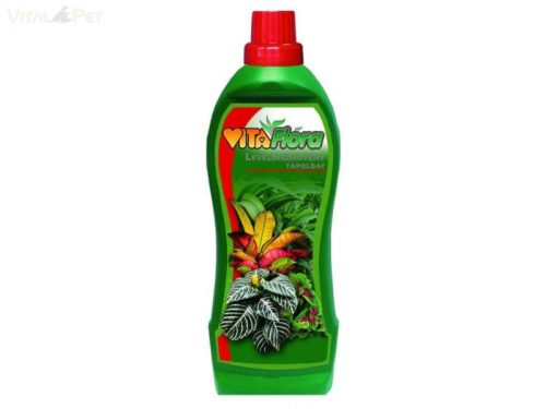 Vitaflóra 2 Levéldísznövény/Zöld növény tápoldat 500ml