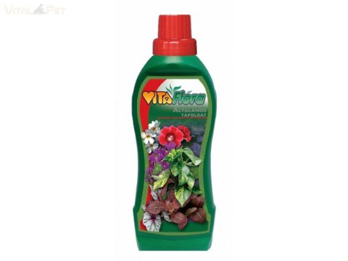 Vitaflóra 3 Általános tápoldat 500ml