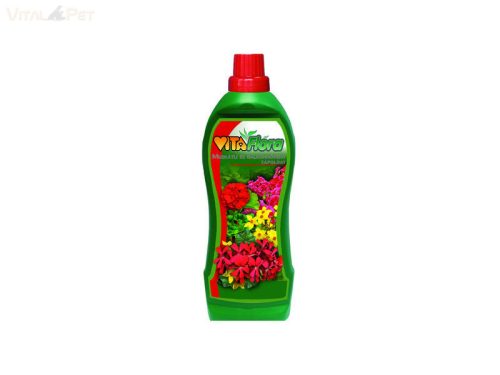 Vitaflóra 6 Muskátli tápoldat 500ml