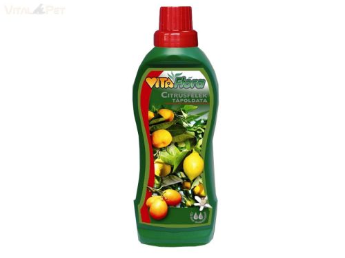 Vitaflóra Citrusfélék tápoldat 500ml