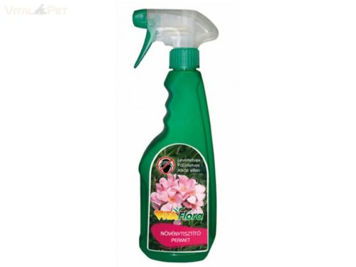 Vitaflóra Növénytisztító permet (levéltetű, pajzstetű, atka) 500ml