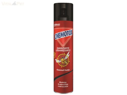 Chemotox Darázsirtó Aeroszol 400ml