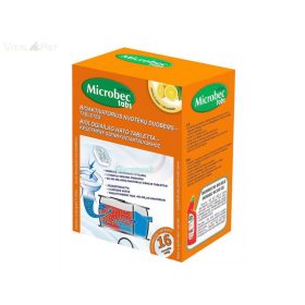 Bros Microbec 16x20g csomag Biológiailag ható tabletta