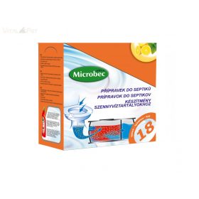 Bros Microbec 18x25g Biológiailag ható por