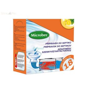 Bros Microbec 1kg Biológiailag ható por