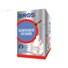   Bros Szúnyogirtó utántöltő folyadék elektromos készülékhez 40ml
