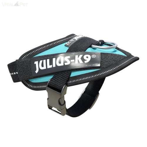 JULIUS-K9 IDC Powerhám "Aquamarine" (Méret: Baby 1)