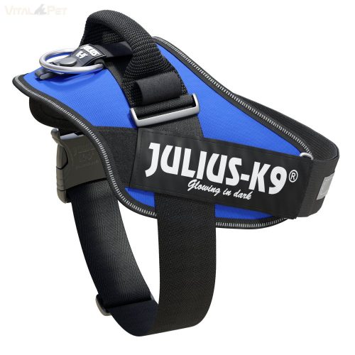 JULIUS-K9 IDC Powerhám "Kék" (Méret: 1)