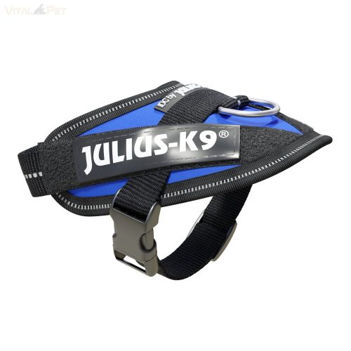 JULIUS-K9 IDC Powerhám "Kék" (Méret: Baby 1)