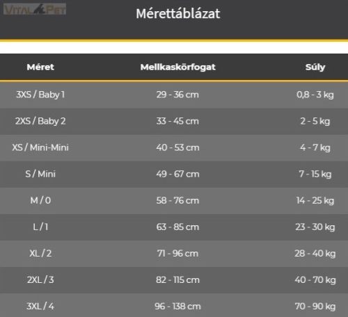 JULIUS-K9 IDC Powerhám "Sötét Pink" (Méret: 2)