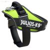 JULIUS-K9 IDC Powerhám "Neon zöld" (Méret: 1)