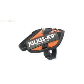 JULIUS-K9 IDC Powerhám "Narancs" (Méret: Baby 2)