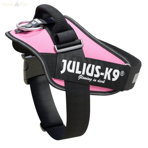 JULIUS-K9 IDC Powerhám "Pink" (Méret: 1)
