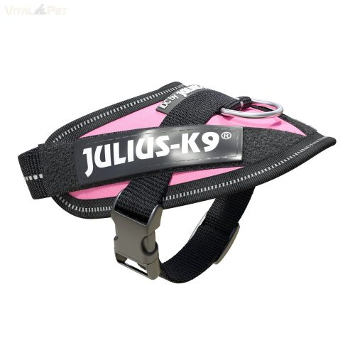 JULIUS-K9 IDC Powerhám "Pink" (Méret: Baby 1)