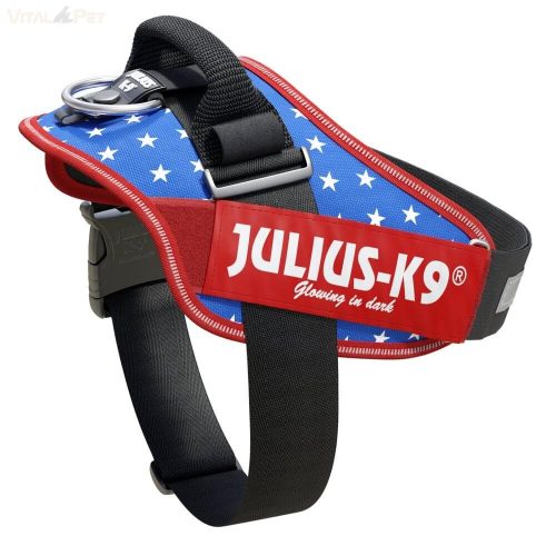 JULIUS-K9 IDC Powerhám "USA" (Méret: 1)
