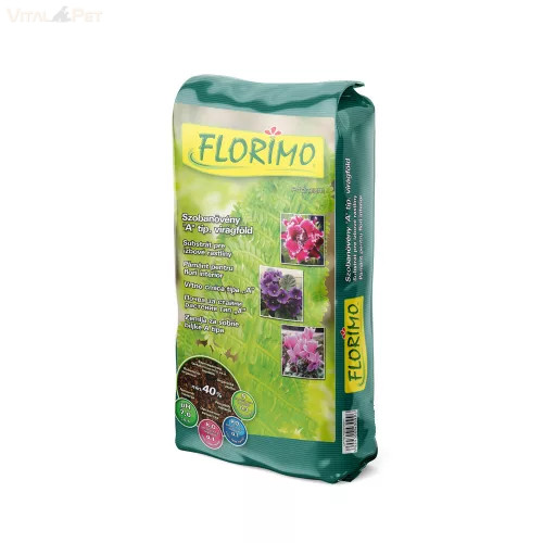Florimo Szobanövény virágföld 3l