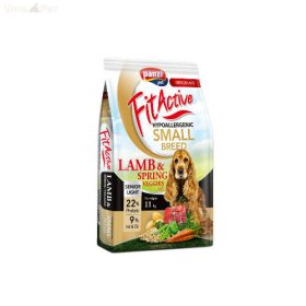   Panzi FitActive ORIGINALS SMALL 11 kg SENIOR/LIGHT HYPOALLERGENIC Lamb&Spring Veggies