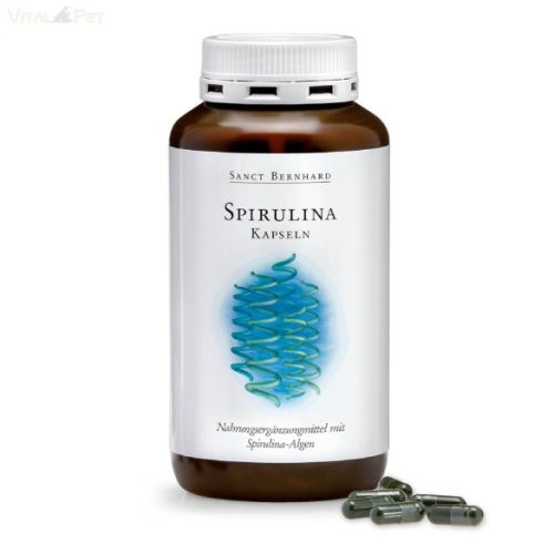 Sanct Bernhard Spirulina Alga 360 db kapszula