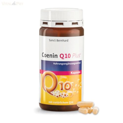 Sanct Bernhard Coenin Q10  40 mg 150 db kapszula