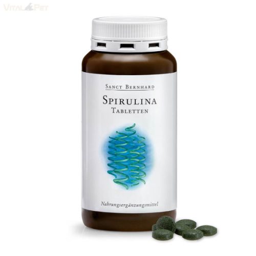 Sanct Bernhard Spirulina 360 db tabletta