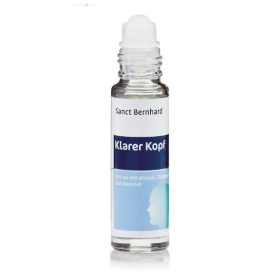   Sanct Bernhard Frissítő, koncentrációt fokozó stift 10 ml