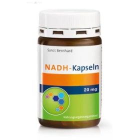 Sanct Bernhard NADH kapszula 30 db