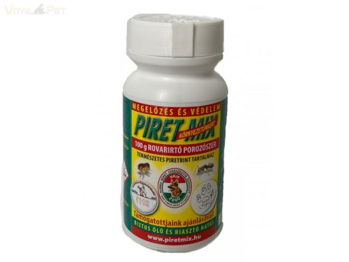 Piret Mix háztartási porozó 100g