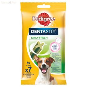   Pedigree Stix Denta Fresh 110 g x7 Small  5-10 kg jutalomfalat kutyáknak