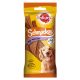 Pedigree Schmackos 36 g multi jutalomfalat kutyáknak