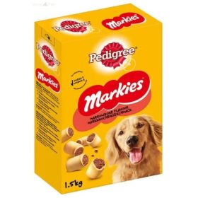   Pedigree Markies 1,5 kg jutalomfalat kutyáknak töltött falatka