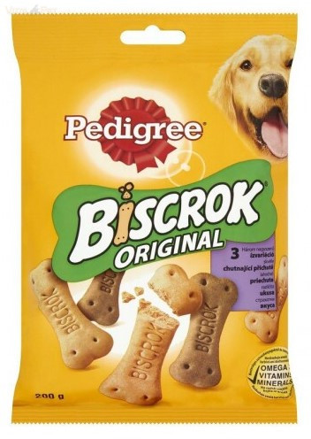 Pedigree Markies 500 g jutalomfalat kutyáknak töltött falatka