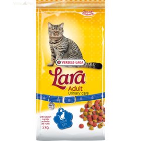   Versele-laga Lara felnőtt macskatáp Urinary care low PH 2kg