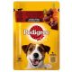 Pedigree 100 g alutasakos adult marha