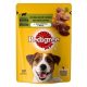 Pedigree 100 g alutasakos adult marha+bárány mártásban