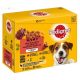 Pedigree 12 pack alutasakos adult aszpikos mix