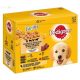 Pedigree 12 pack alutasakos JUNIOR