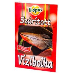 TRÓPUS szárított vízibolha zacskós 50 ml