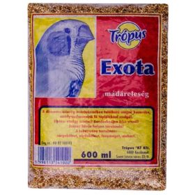 TRÓPUS 600 ml mag csomagolt pinty