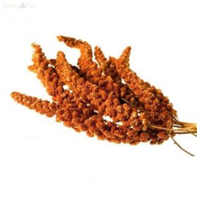 TRÓPUS fürtös vörös köles 60 g