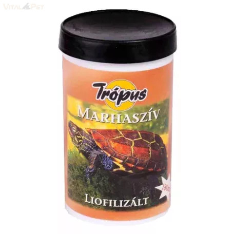 TRÓPUS marhaszív 180 ml