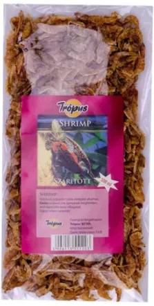 TRÓPUS Shrimp 500 ml zacskós