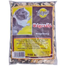 TRÓPUS 600 ml mag csomagolt rágcsáló