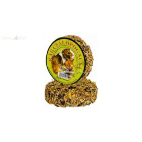 TRÓPUS mézeskarika-pogácsa rágcsálóknak