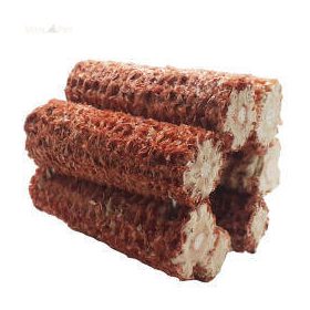 TRÓPUS csutka hörcsög bujó köralakú 9x37 cm