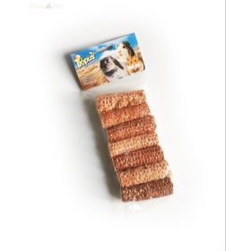 TRÓPUS csutka hörcsög létra állítható 9x18,5 cm