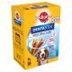 Pedigree Denta Stix 28 pack 720 g medium multi variety (4x180g) jutalomfalat kutyáknak