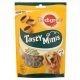 Pedigree Tasty Minis 140 g jutalomfalat kutyáknak sajtos & marha töltött kiskorongok