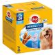 Pedigree Denta Stix 56 pack 2160 g Large (8x270g) jutalomfalat kutyáknak