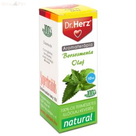   Dr. Herz Borsmenta illóolaj 10ml                                                                                                        