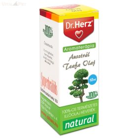   Dr. Herz Teafa illóolaj 10ml                                                                                                                                                        